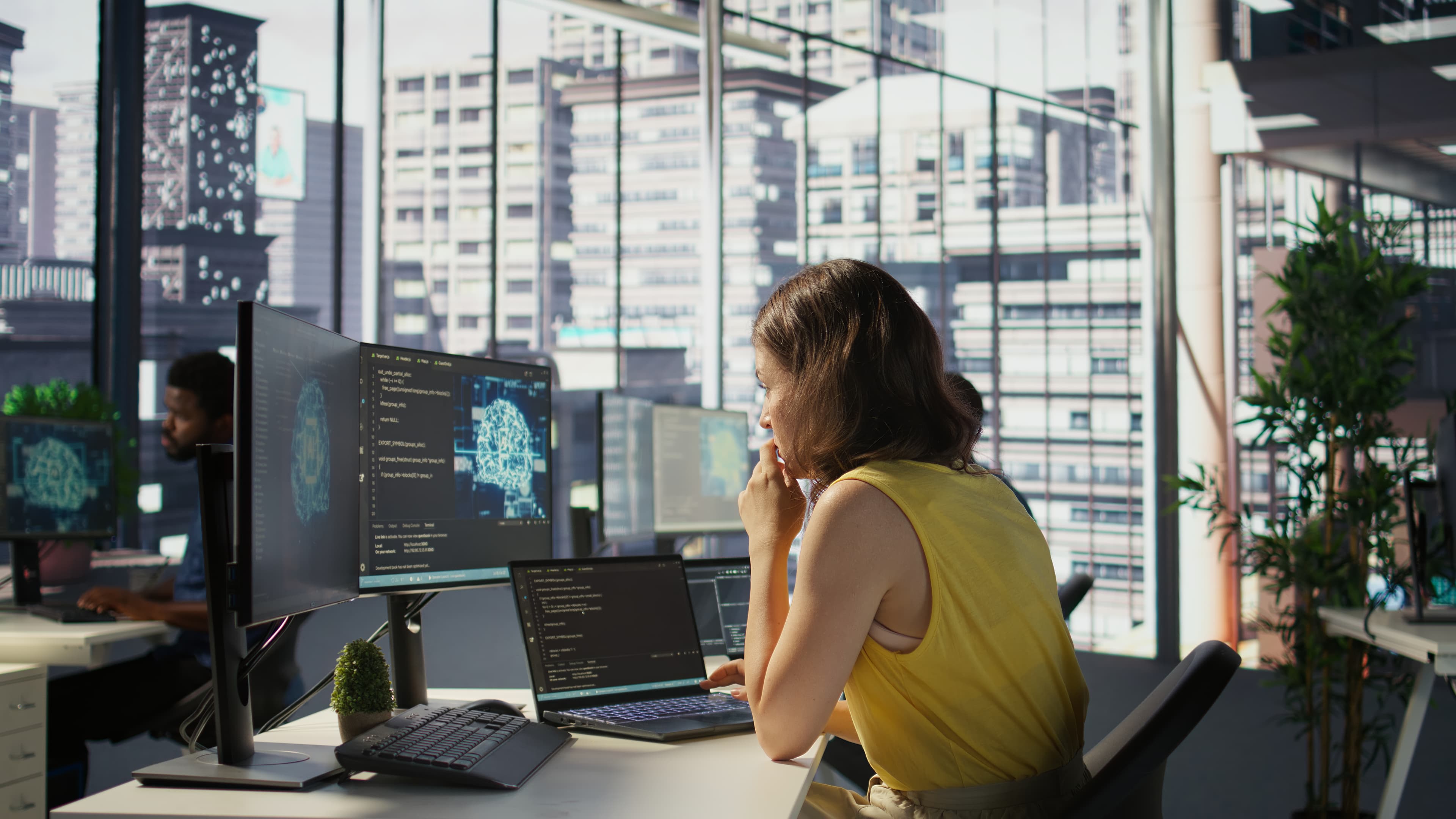 AI Environment